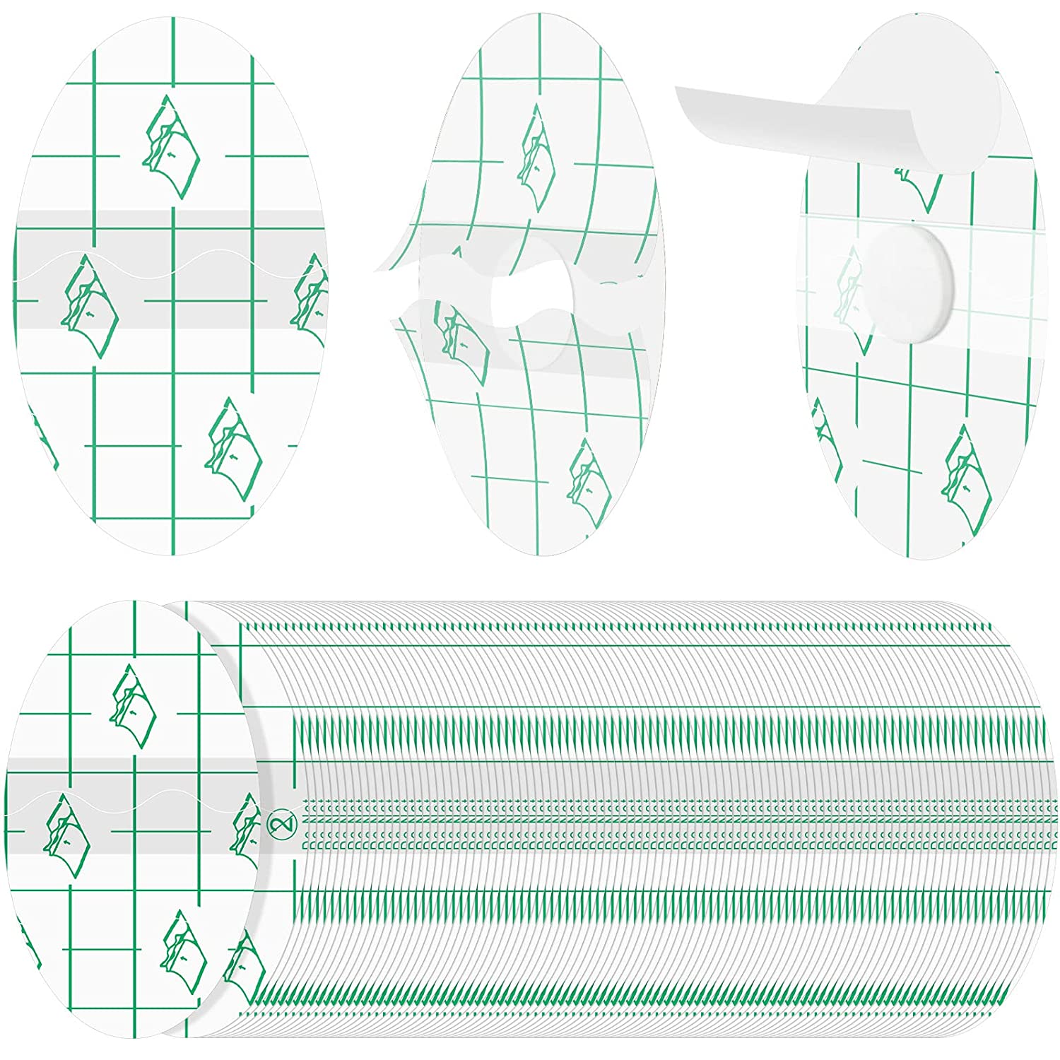 Baby Bath Shower Ear Water Covers for Newborn Kids