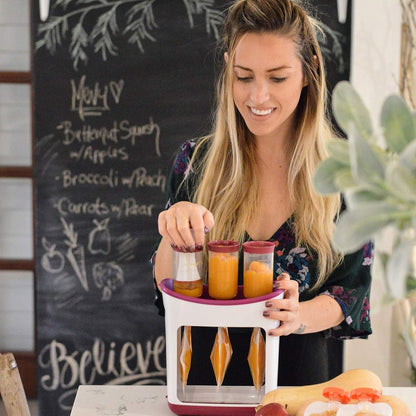 Baby Squeeze Station