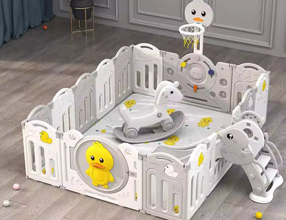 The Ultimate Baby Playpen Package