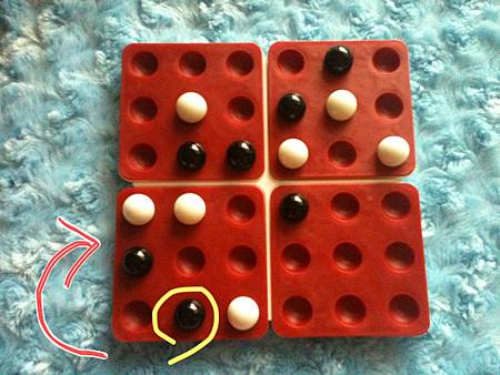 Rotating Backgammon-MEACAOFG