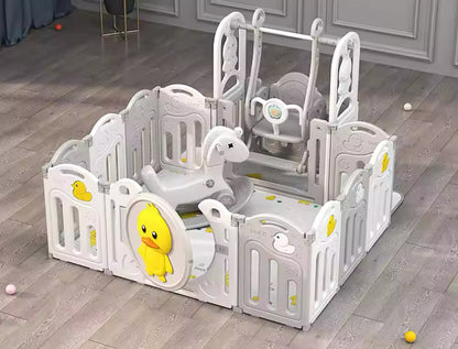 The Ultimate Baby Playpen Package