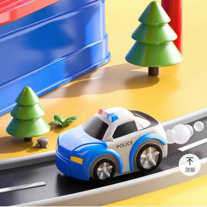 Roadway Explorers Car Toy Set