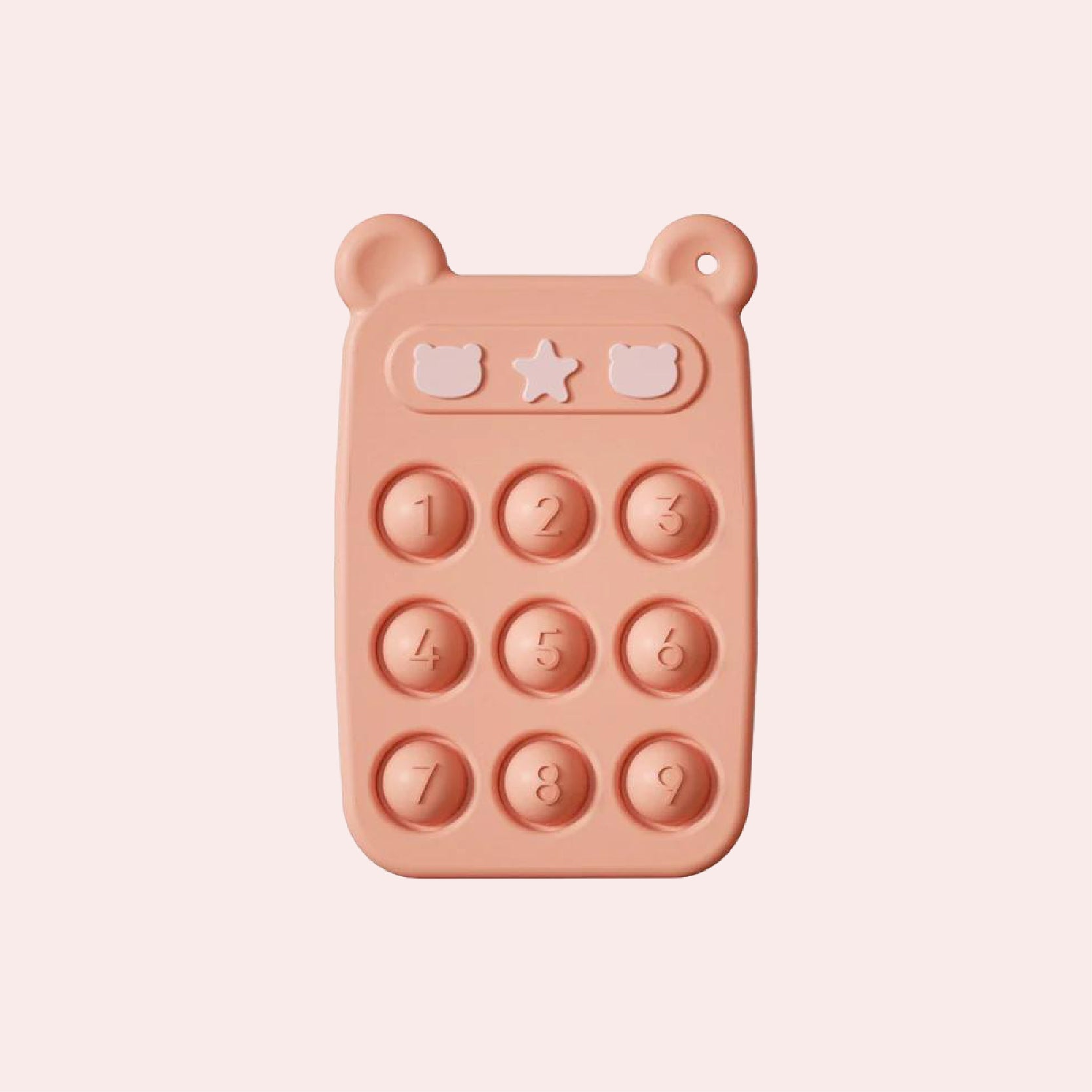 Phone Press Toy