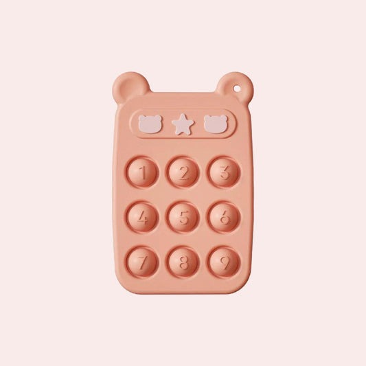 Phone Press Toy