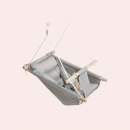 Canvas Hammock Swing for Baby to Toddler