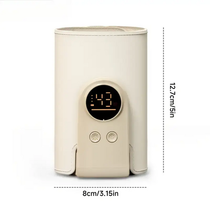 Fast Heating Portable Baby Bottle Warmer