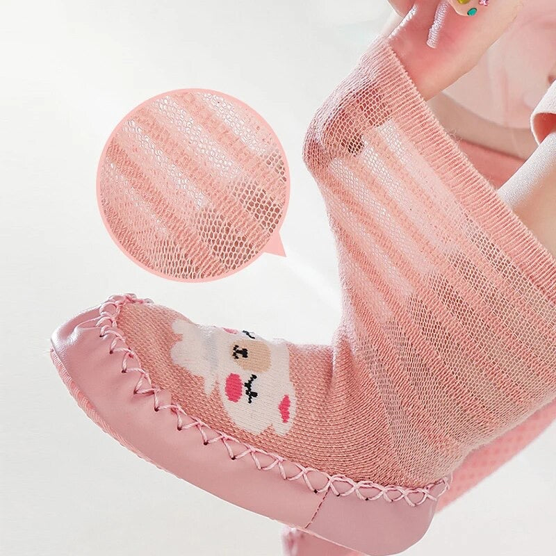 Baby Shoe Socks