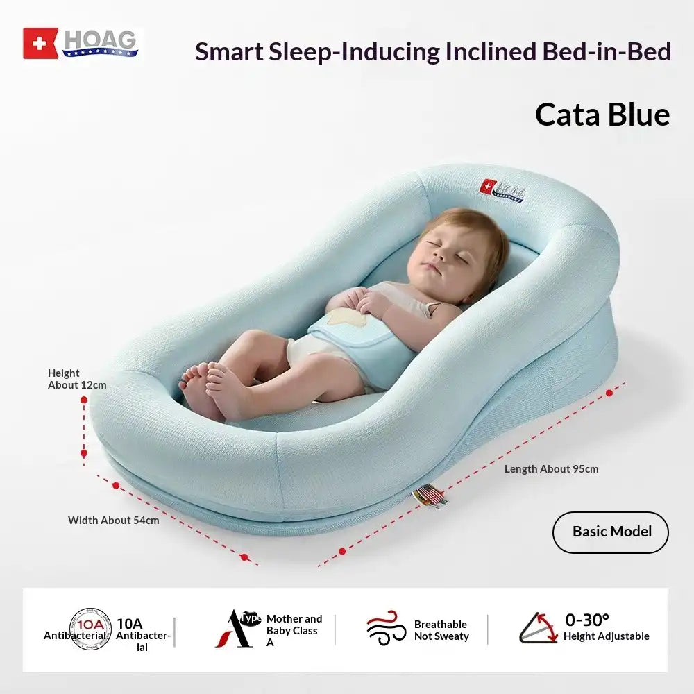 Remote soothing baby lounger set