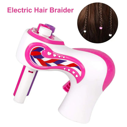 Automatic Hair Braider Electric Hair