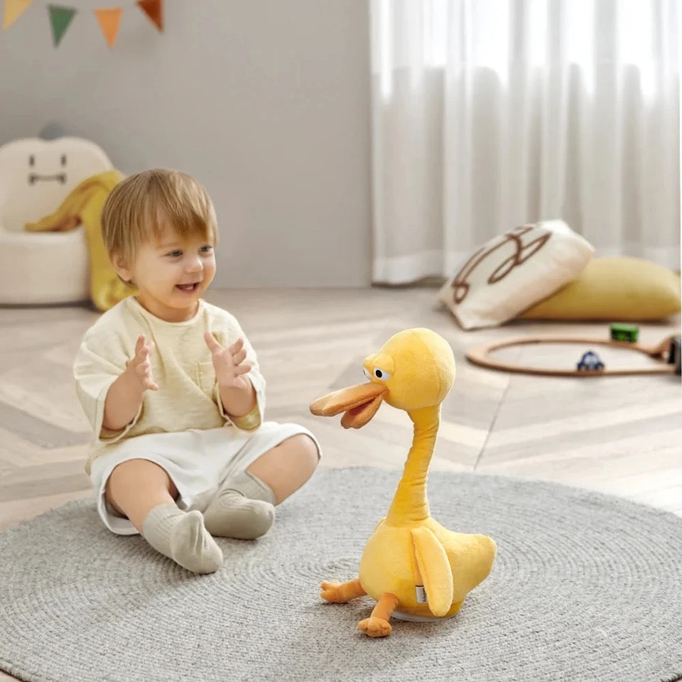 Talking Duck