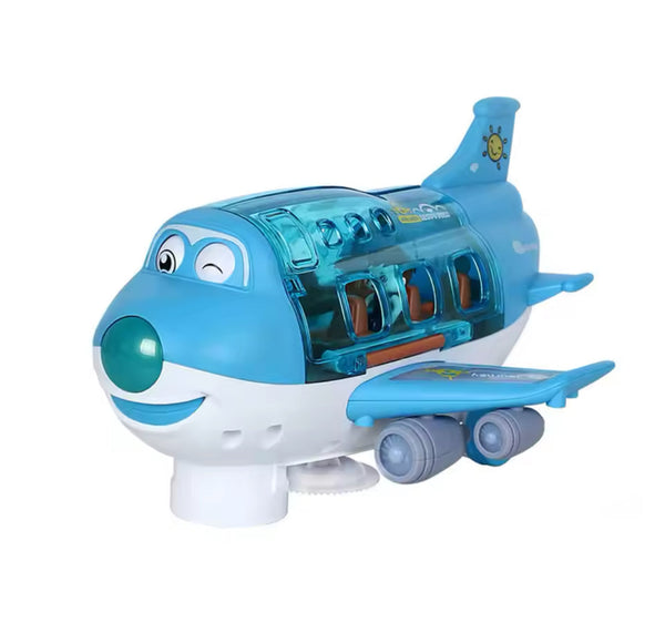 Kids Electric Plane Toy