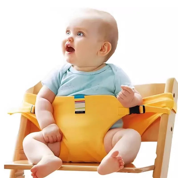 Baby Dining Chair Seat Belt