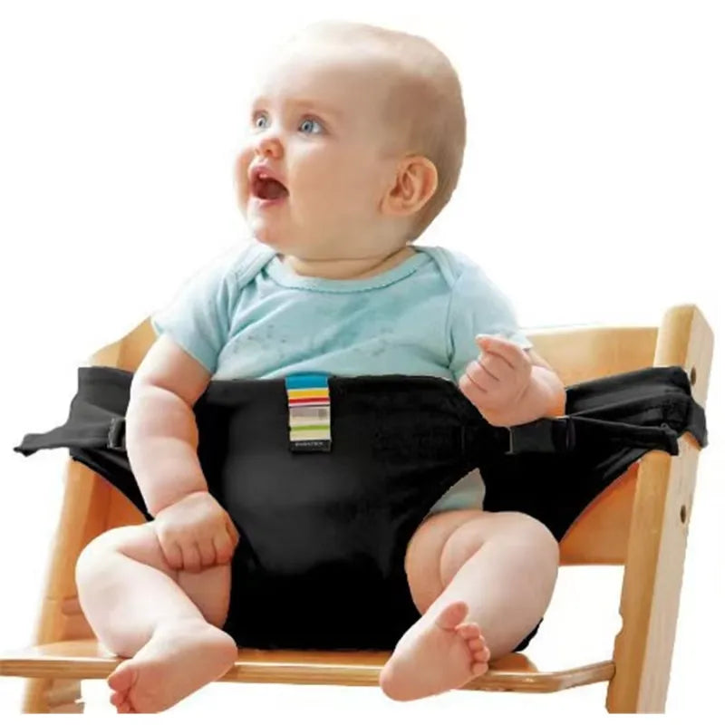 Baby Dining Chair Seat Belt