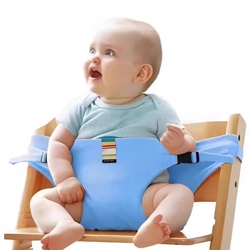 Baby Dining Chair Seat Belt