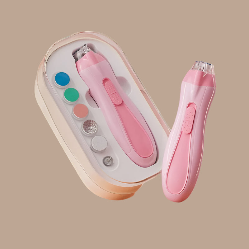 Baby Nail Scissors