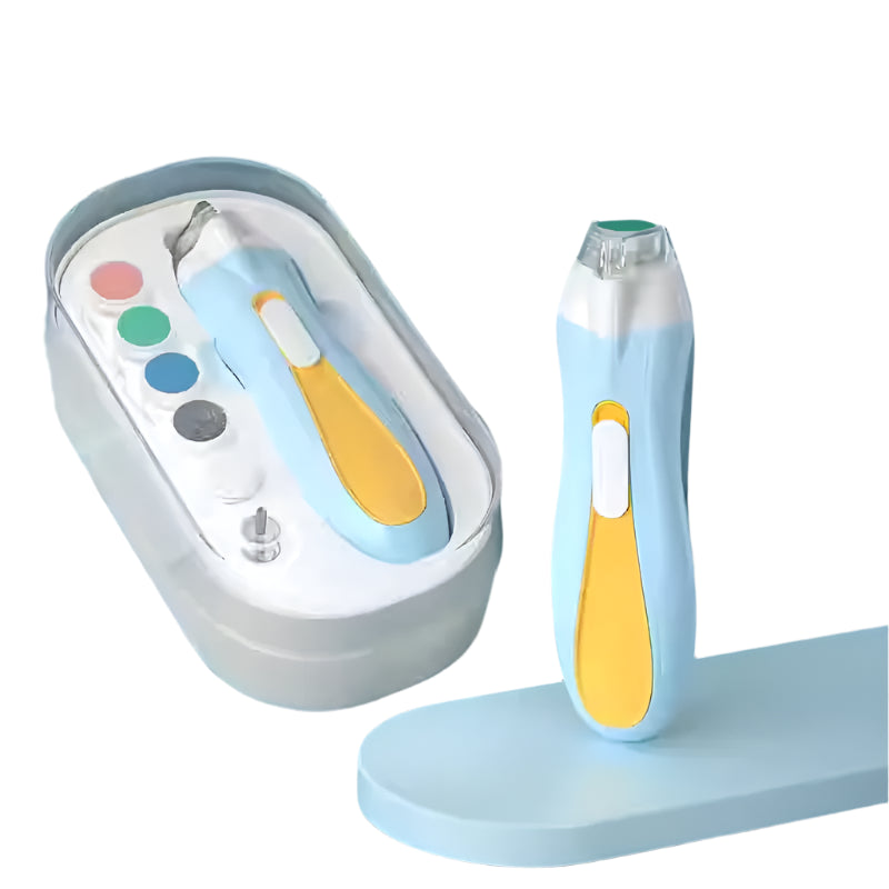 Baby Nail Scissors