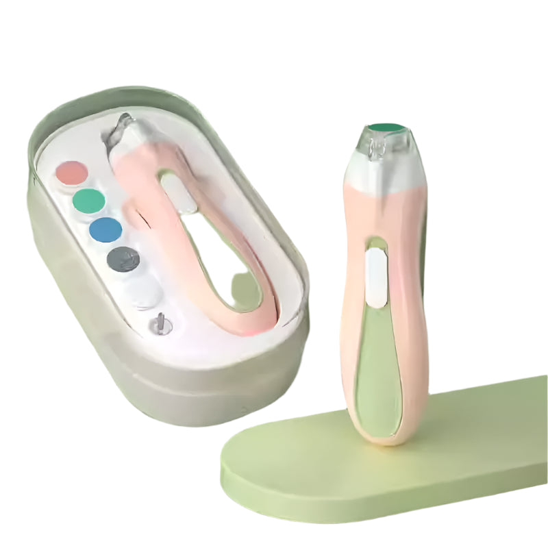 Baby Nail Scissors