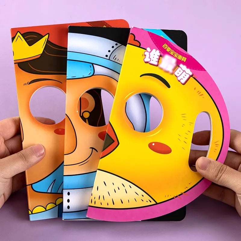 Baby Puzzle Book