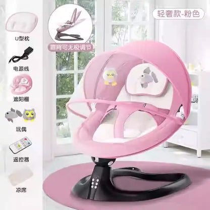 Baby Rocking Chair-MEACAOFG™