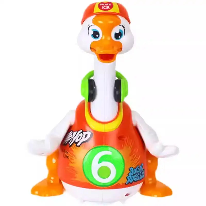 Baby Rocking Duck Training Toy