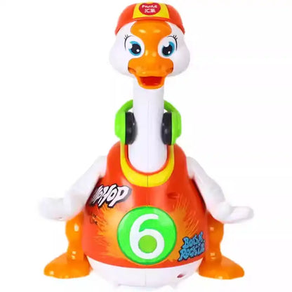 Baby Rocking Duck Training Toy