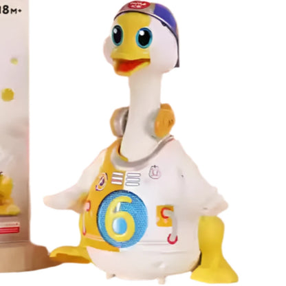 Baby Rocking Duck Training Toy