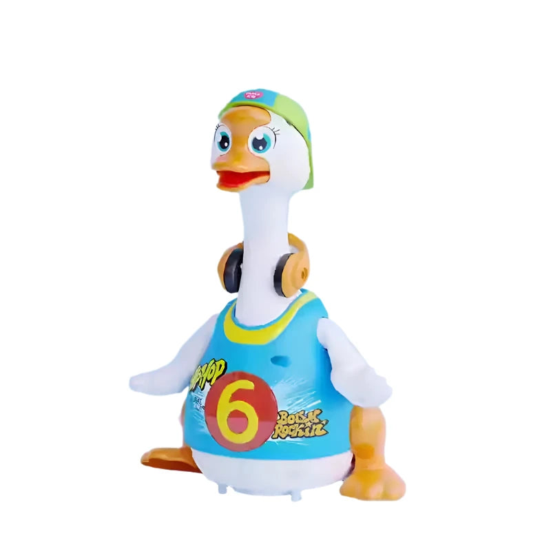 Baby Rocking Duck Training Toy