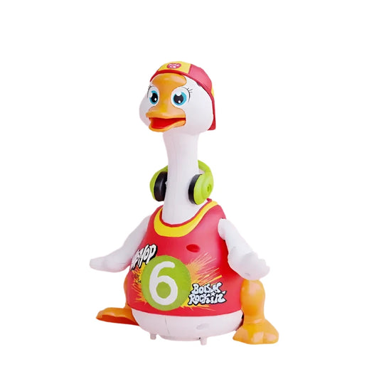 Baby Rocking Duck Training Toy