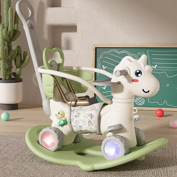 BabyRockingHorseBabyStroller