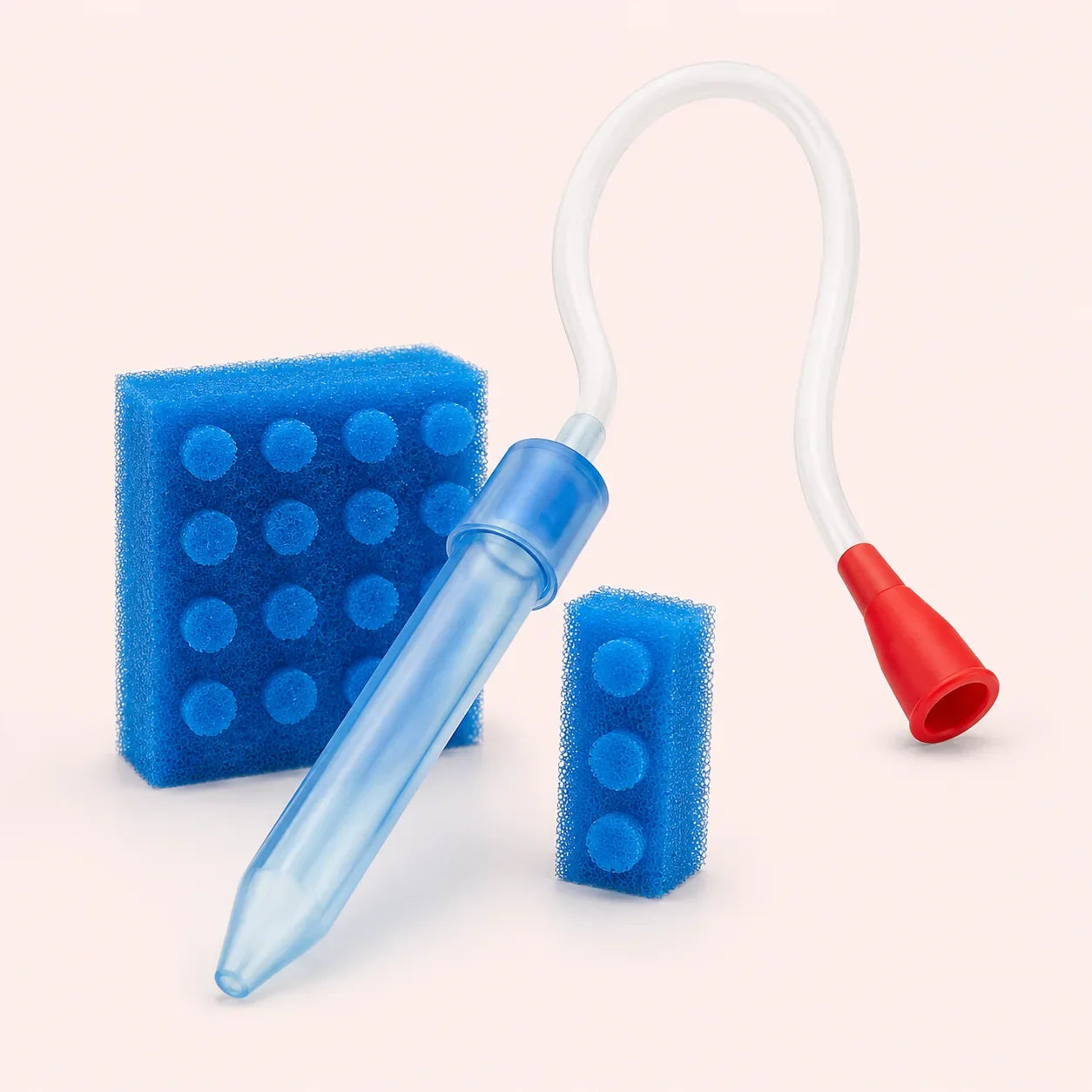 Baby Safe Oral Suction Snot Sucker