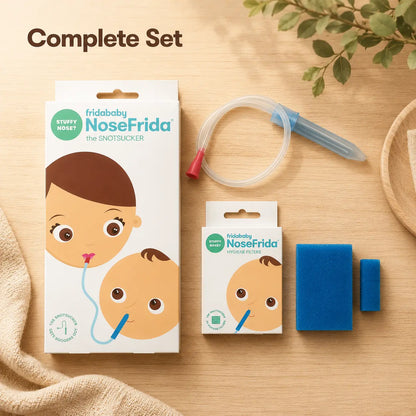 Baby Safe Oral Suction Snot Sucker