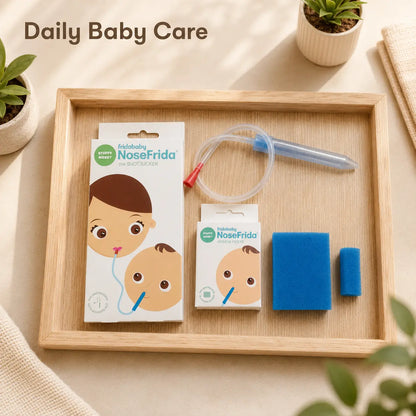 Baby Safe Oral Suction Snot Sucker