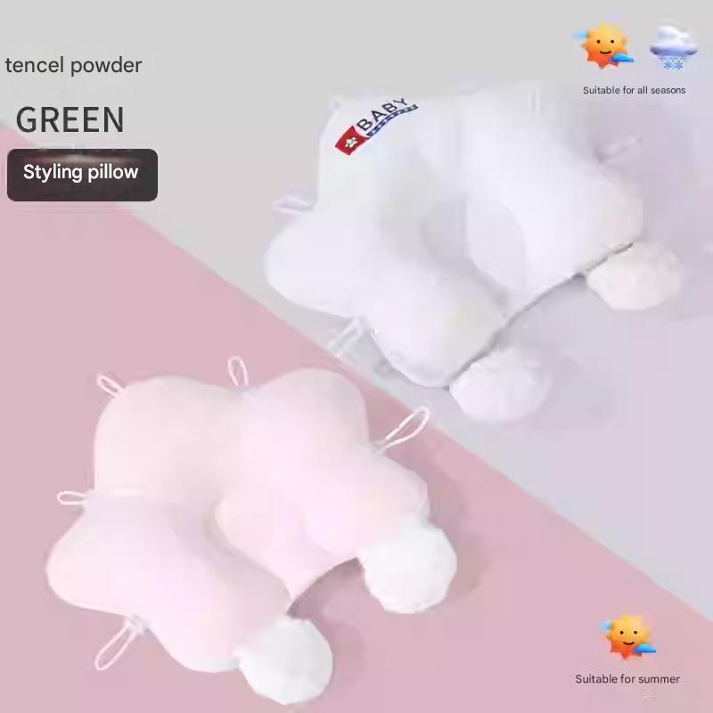MEACAOFG baby sleeping pillow for newborns