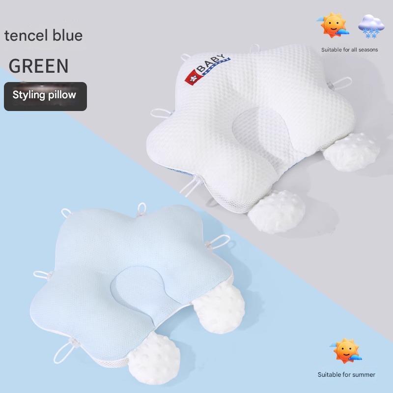 MEACAOFG baby sleeping pillow for newborns