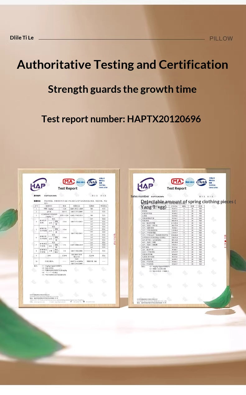 Close up of breathable velvet fabric on infant soothing bolster