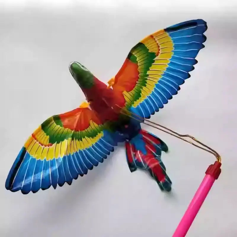 Baby Spinning Bird Toy