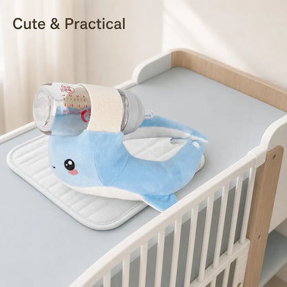 Baby Bottle Feeding Support Pillow