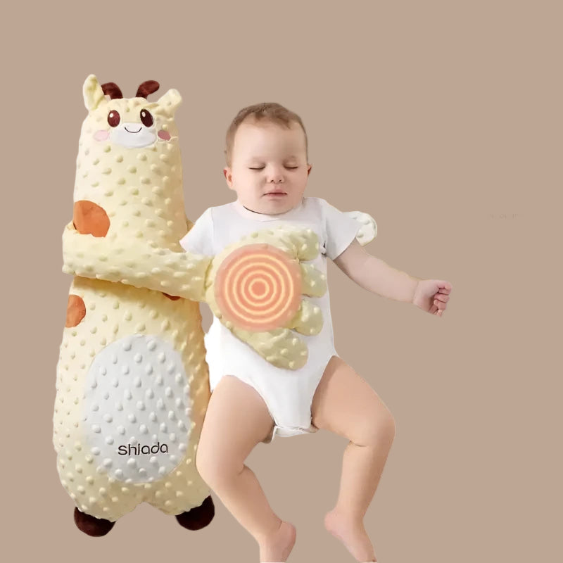 Baby SoothingPillow toy-MEACAOFG