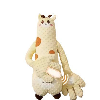 Baby SoothingPillow toy-MEACAOFG