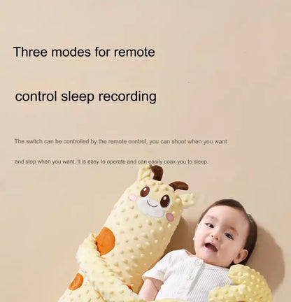 Baby SoothingPillow toy-MEACAOFG