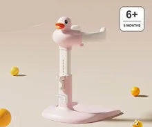 Baby Standing Bath Maker