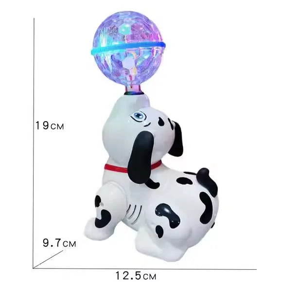 Baby dog toys