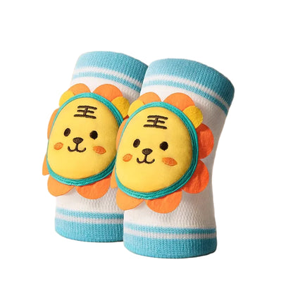 Baby knee pads