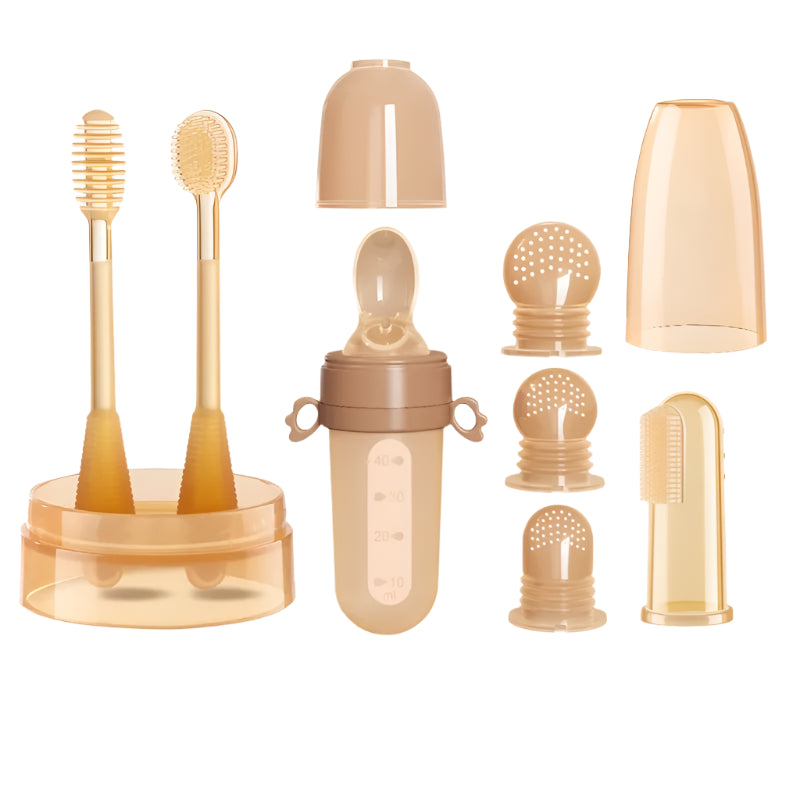 Baby toothbrushes
