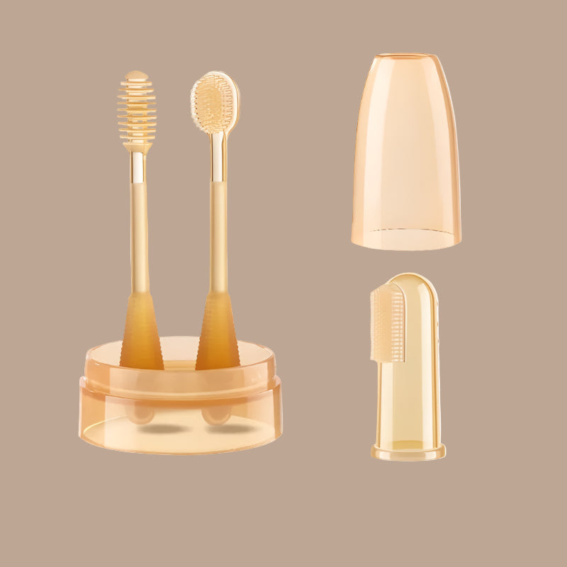Baby toothbrushes