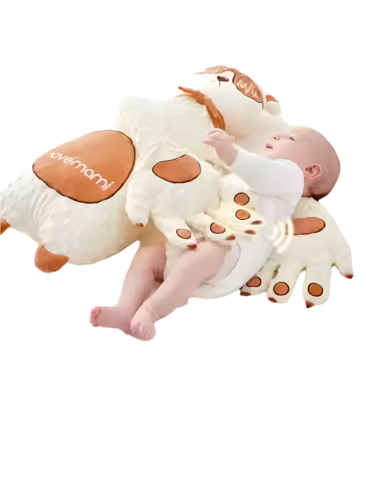 Babytoy-BEARRABBIT