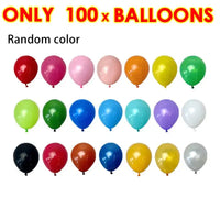 500 balloons