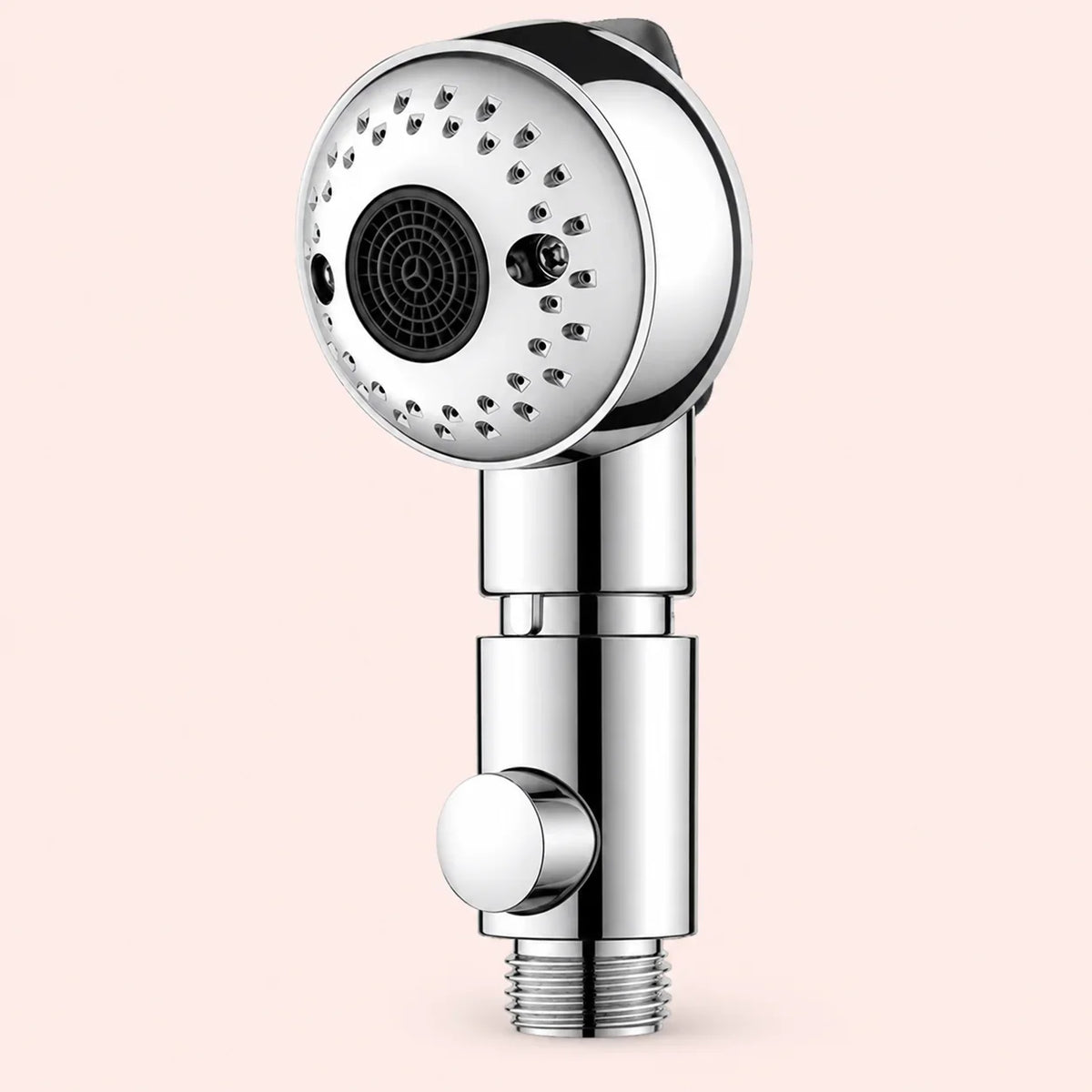 Gentle Dual-Spray Baby Shower Head