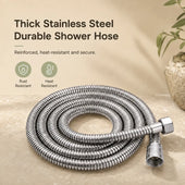 Gentle Dual-Spray Baby Shower Head
