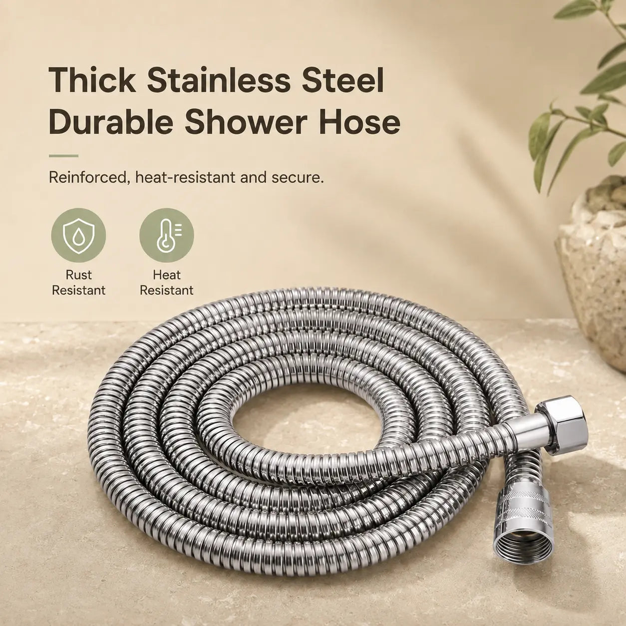 Gentle Dual-Spray Baby Shower Head